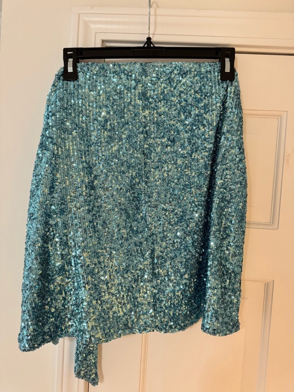 Show Me Your Mumu Why Not Sequin Skirt - Picture 5 of 7